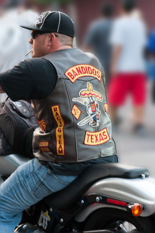 Bandidos in Austin, Texas