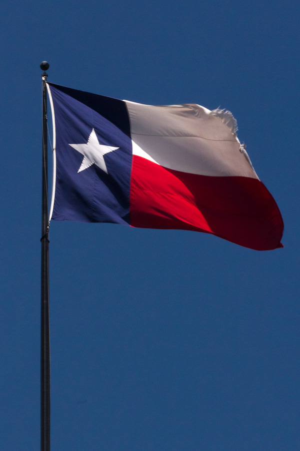Texas in Austin, Texas