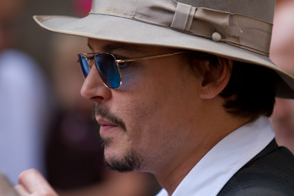Profile Depp in Austin, Texas