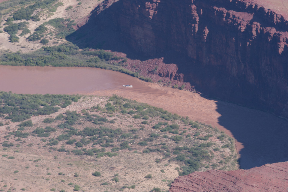 Hence Rapid  in Grand Canyon, Arizona