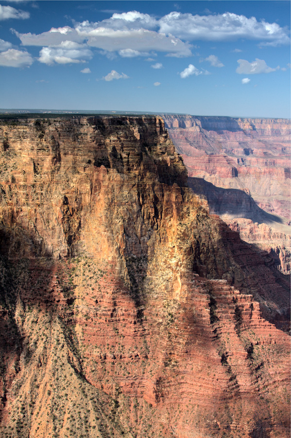 Favorite Cliff in Grand Canyon, Arizona