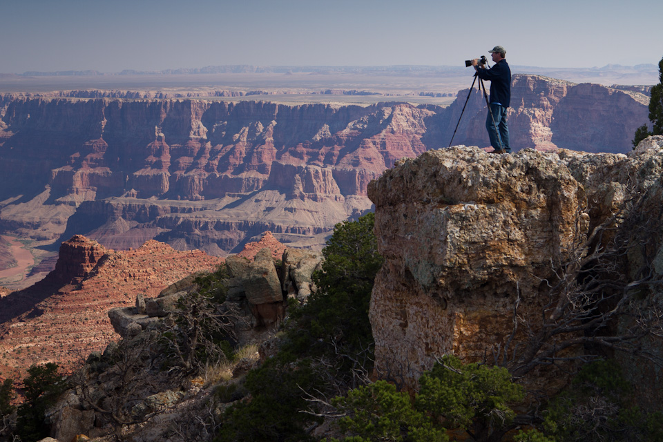 Nat Geo? in Grand Canyon, Arizona