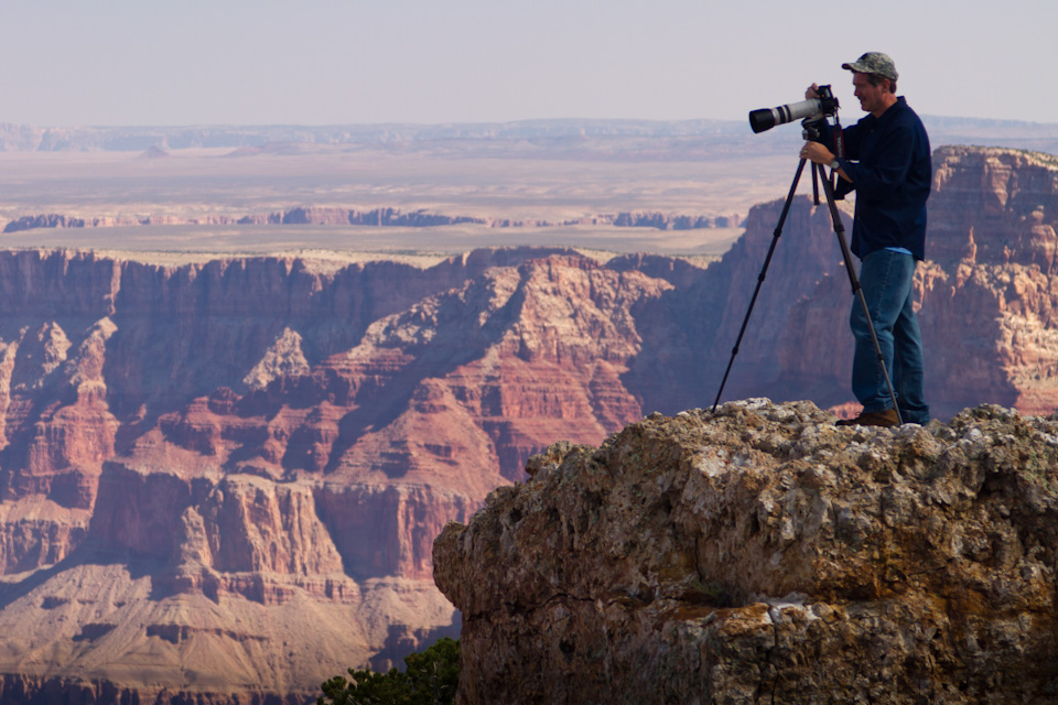Nice Lens in Grand Canyon, Arizona
