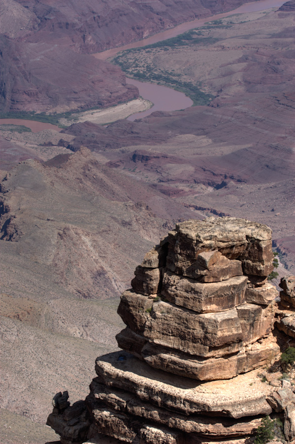 Grand Canyon Rocks in Grand Canyon, Arizona