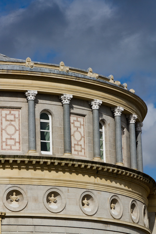 Pretty Top in Dublin, Ireland