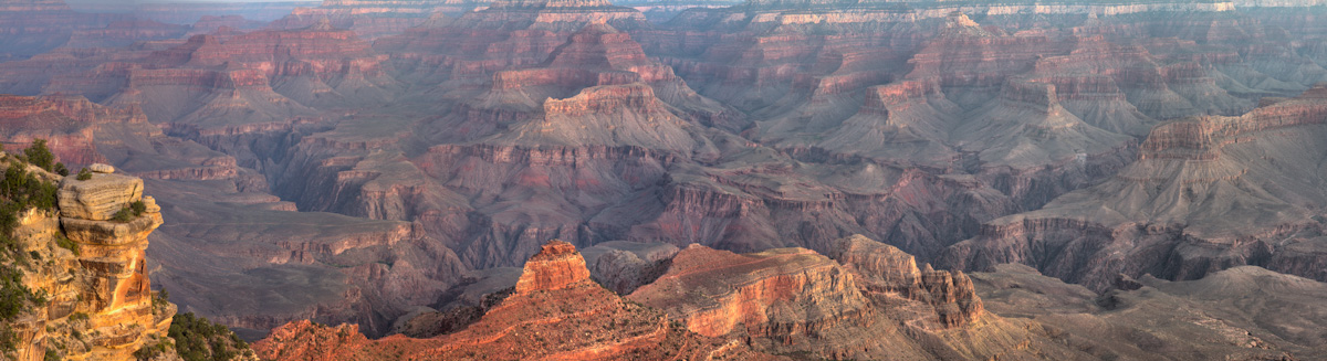 Grand Sunrise in Grand Canyon, Arizona