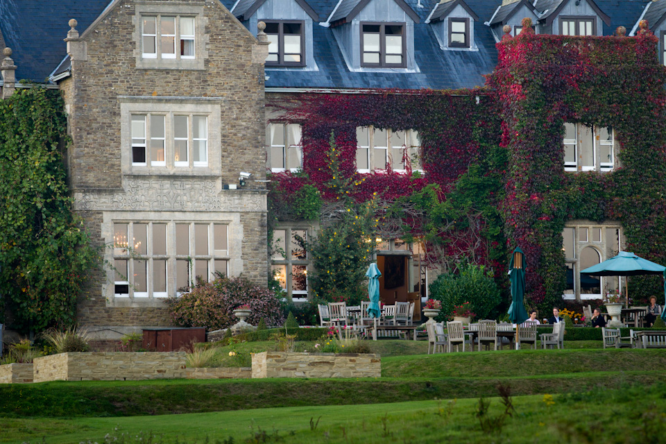 South Lodge Inn in South Lodge, England