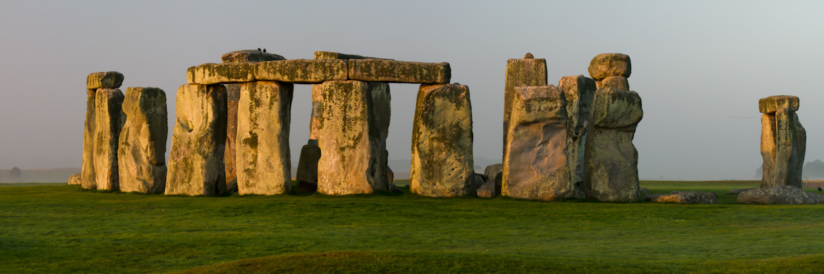 Stonehenge in Stonehenge, England