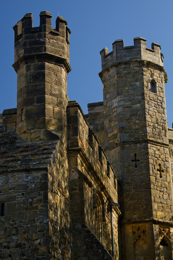 Battle Abbey  in Battle, England