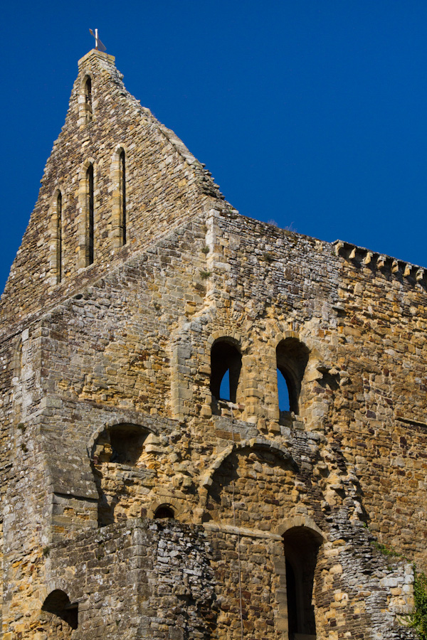 Abbey Ruins in Battle, England
