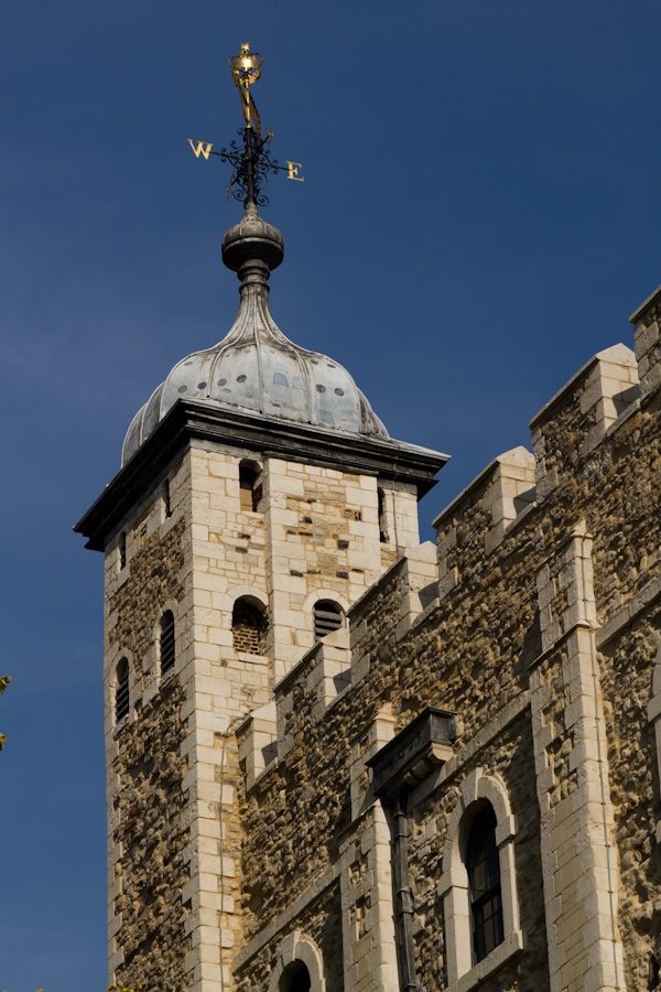 Tower Corner in London, England