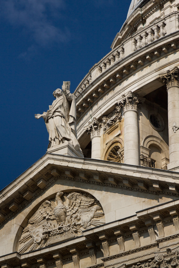 Saint Paul in London, England