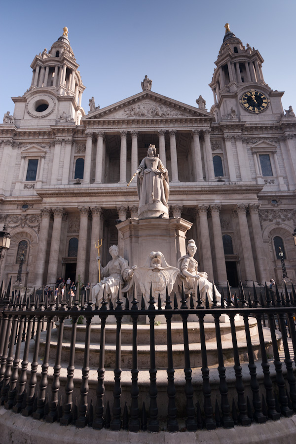 Grand Presentation in London, England