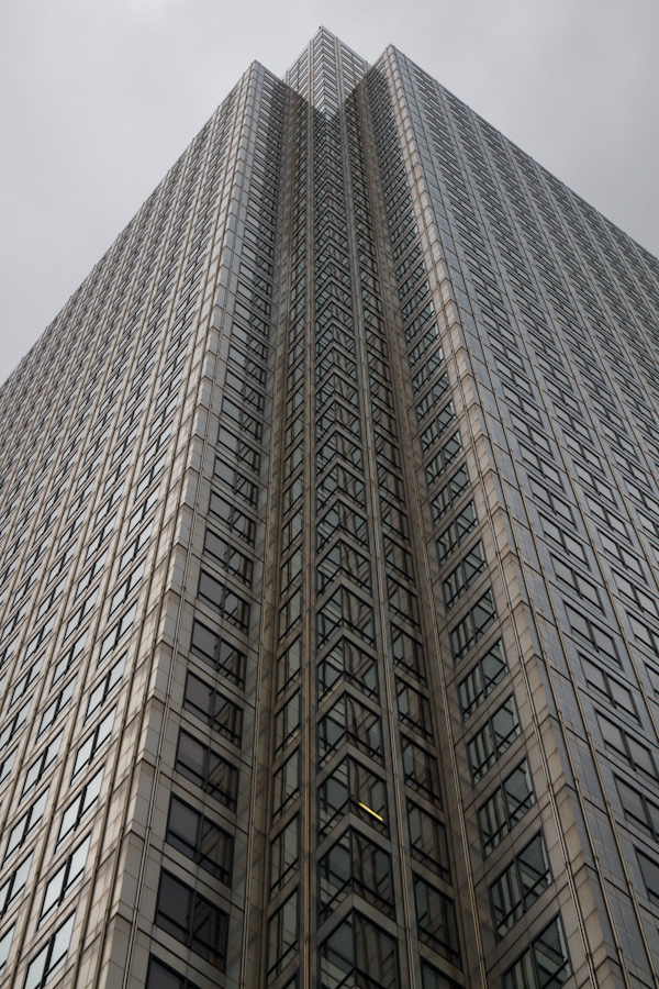 Citigroup Centre in London, England