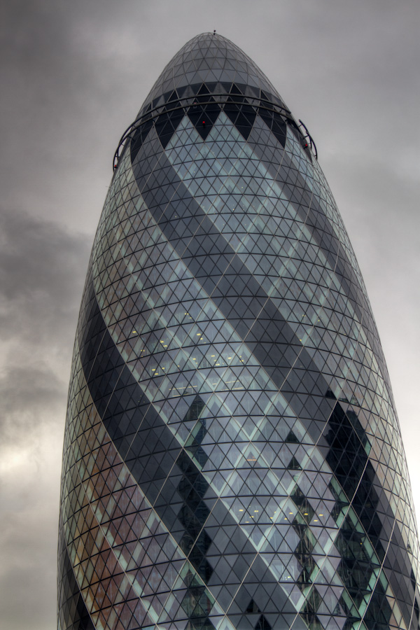 Swiss Re in London, England