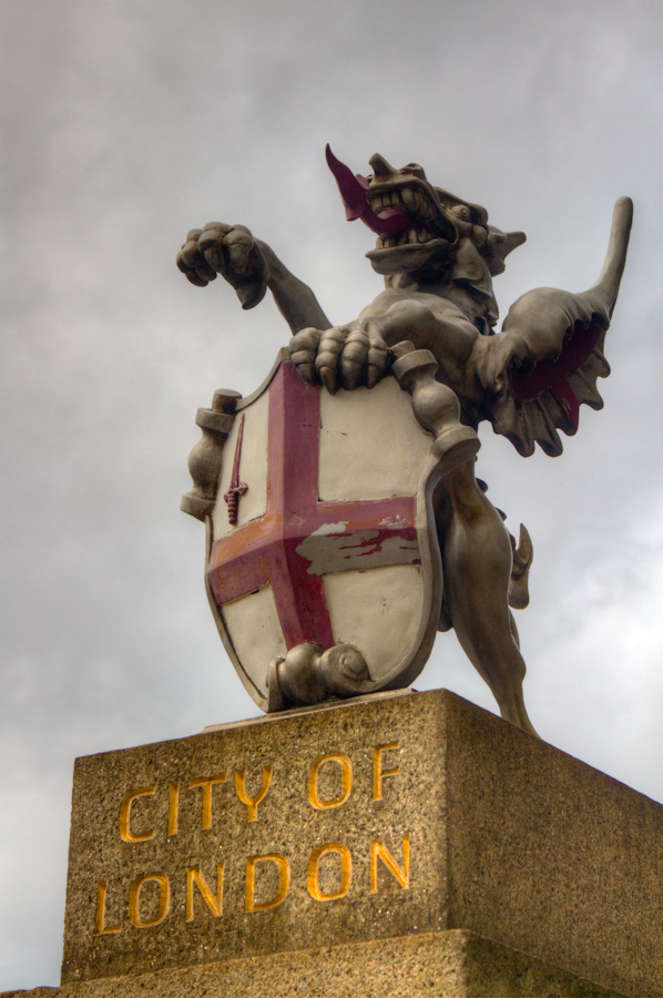 London Lion in London, England