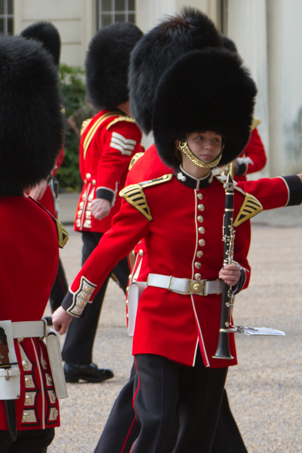 Big Hat in London, England