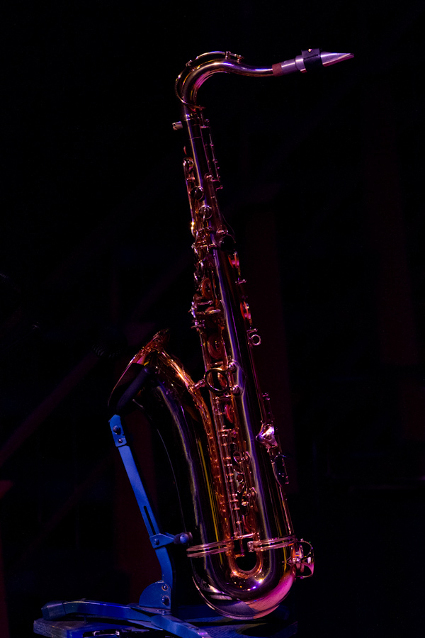 Sax in Austin, Texas