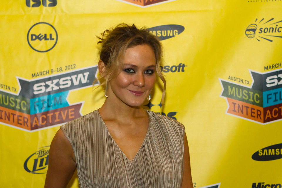 Louisa Krause in Austin, Texas