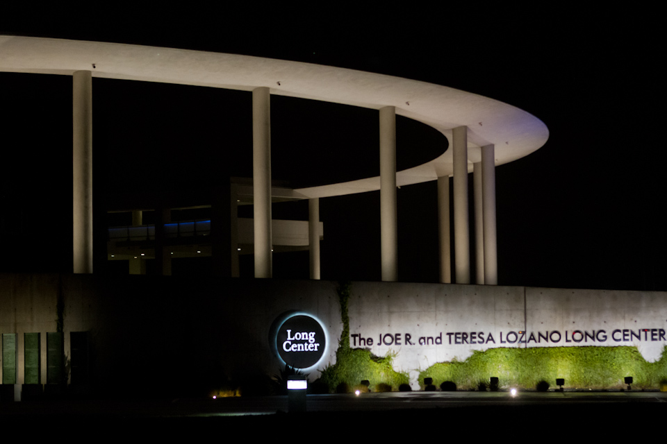 Long Center in Austin, Texas
