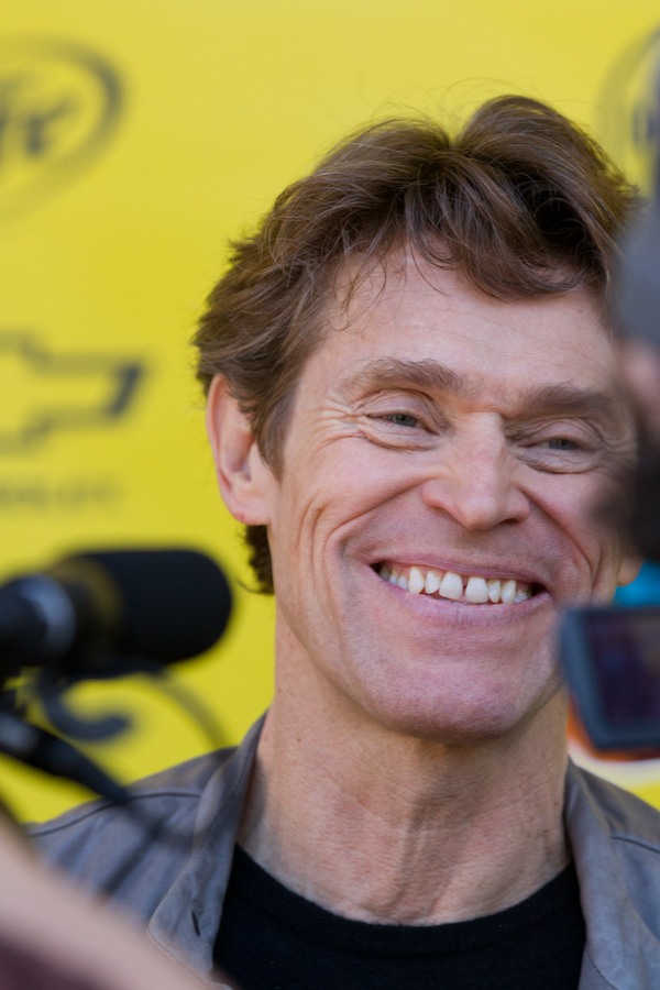 Happy Dafoe in Austin, Texas