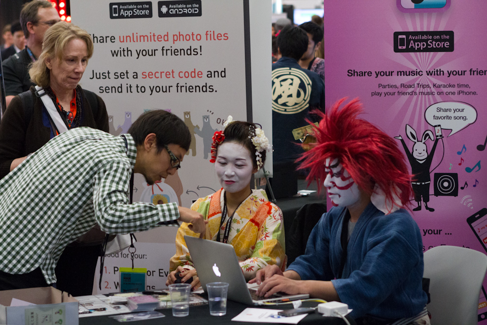 Japan Tech in Austin, Texas
