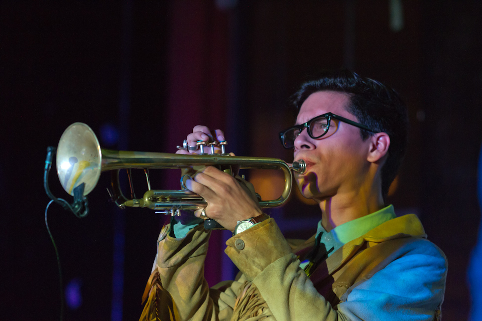 Trumpet in Austin, Texas