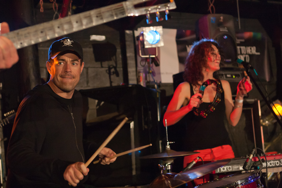 Guest Drummer in Austin, Texas