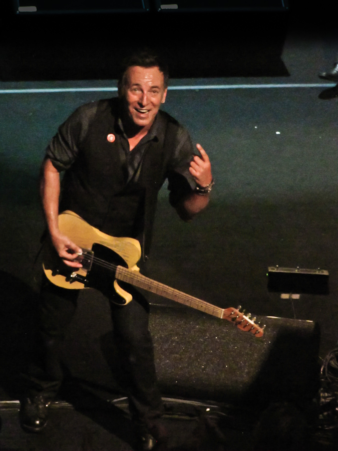 Bruce in Austin, Texas