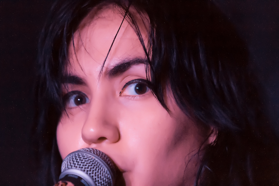 Nina Diaz in Austin, Texas