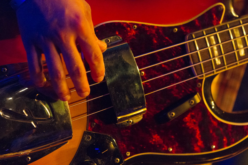 Fender in Austin, Texas