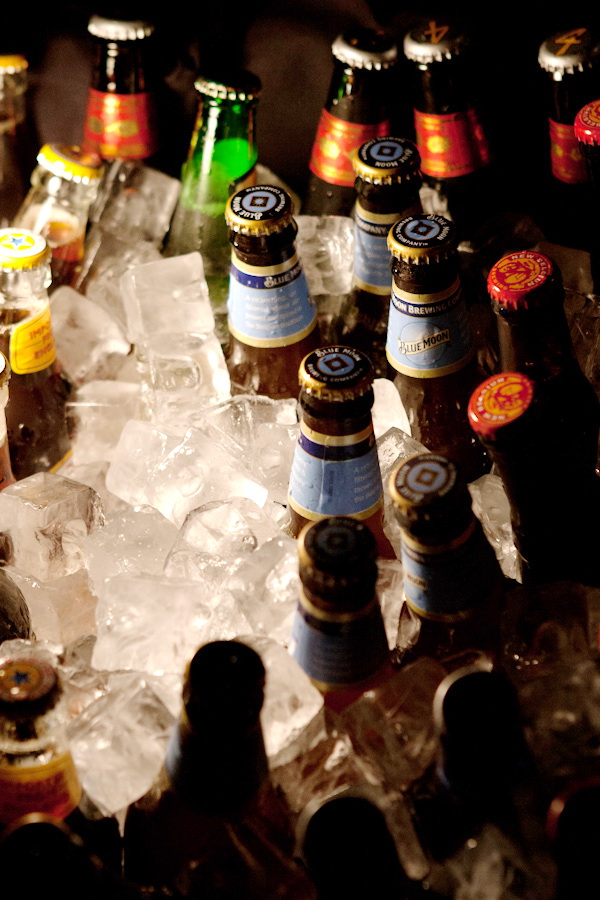 Cold Beer in Austin, Texas