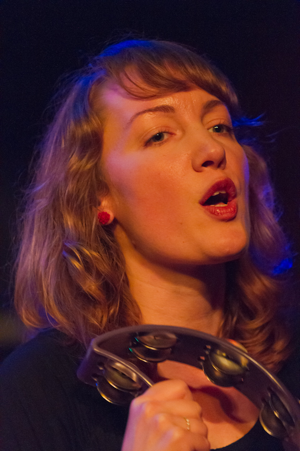 Kelly Kneiser in Austin, Texas