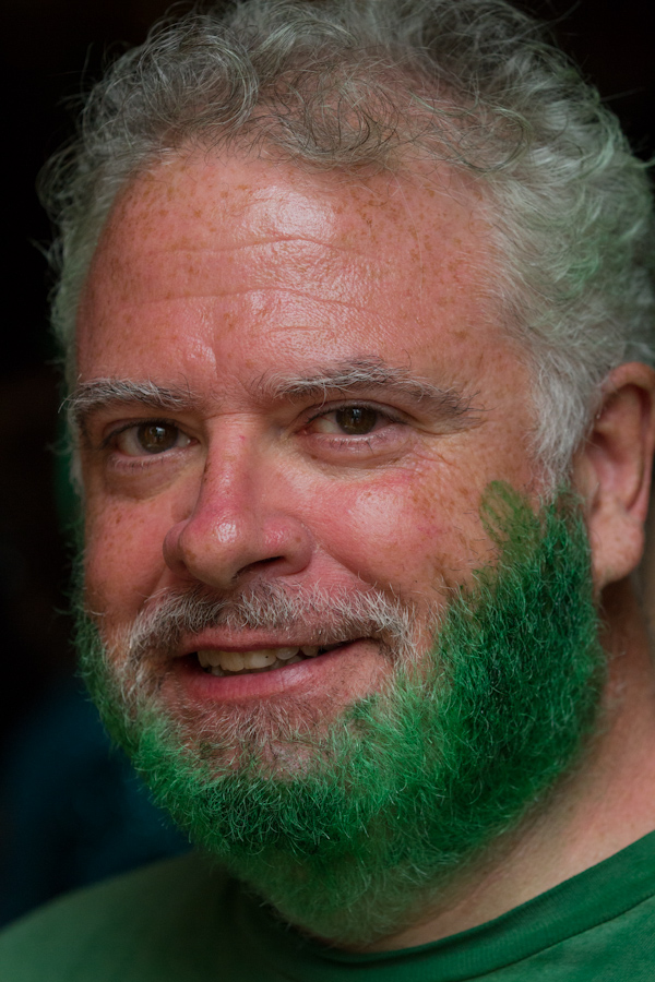 Day for Green in Austin, Texas
