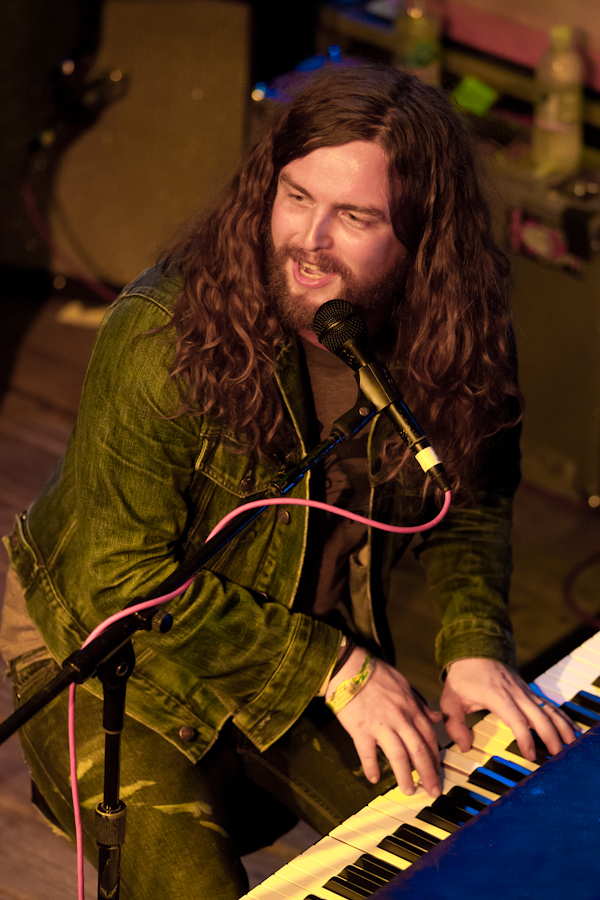 J Roddy Walston in Austin, Texas