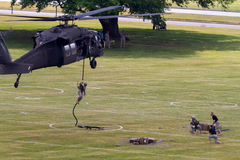 Helicopter Ride in Columbus, Georgia