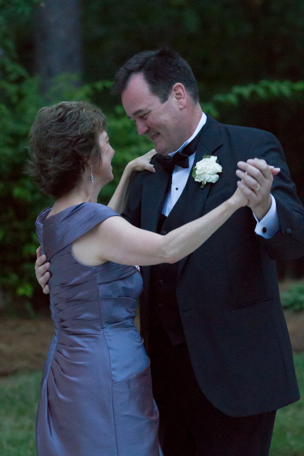 Slow Dancing in Gainesville, Georgia