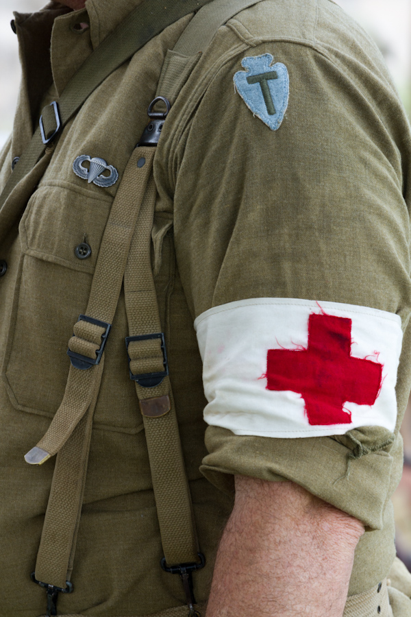 Airborne Medic in Austin, Texas