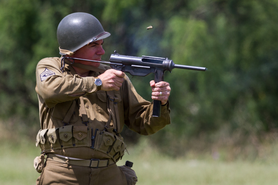 Greese Gun in Austin, Texas