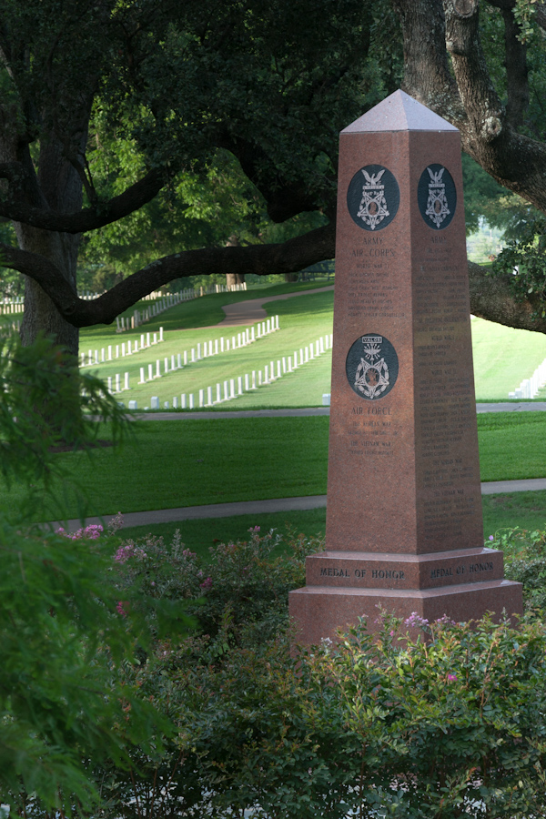 Medal of Honor in Austin, Texas