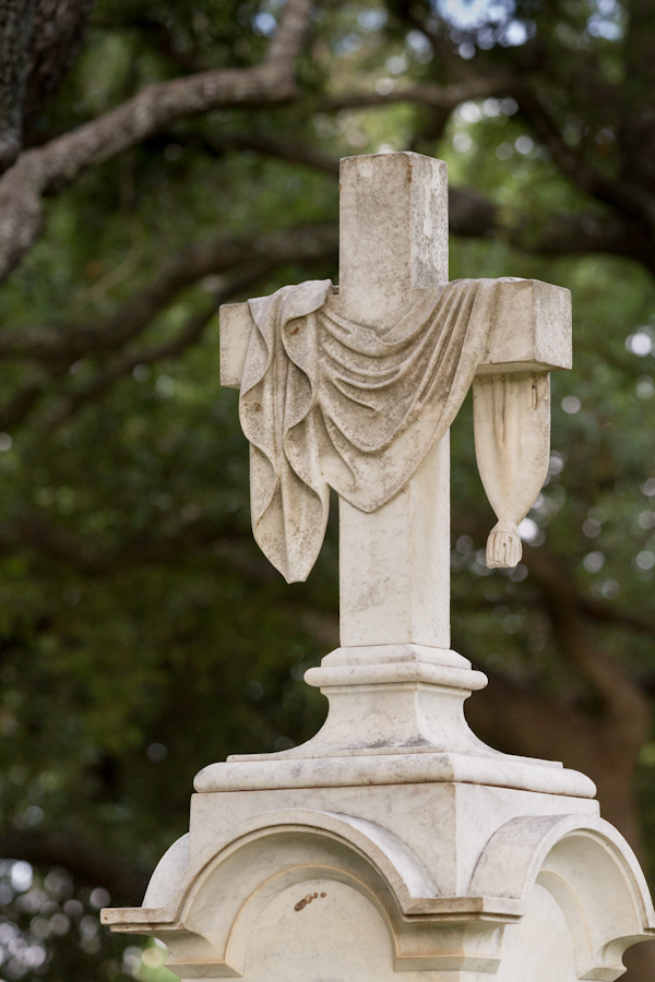 Sacred Cross in Austin, Texas