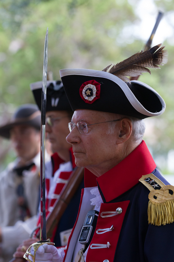 Sons of the Revolution in Austin, Texas