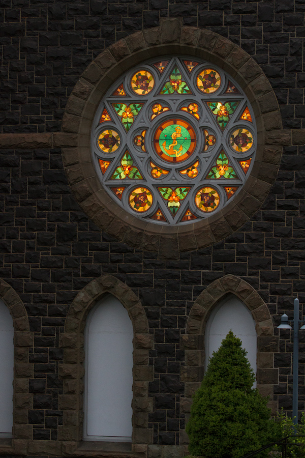Light from Inside in Portland, Oregon