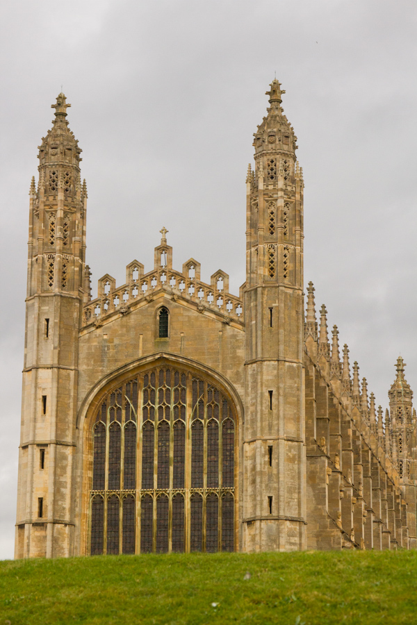 River Church in Cambridge, England