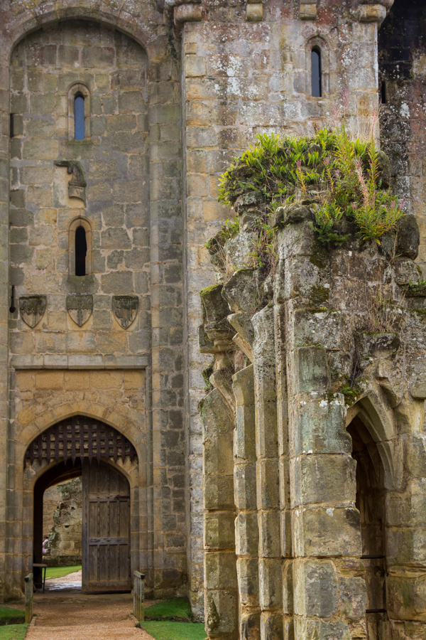 Front Door in East Sussex, England