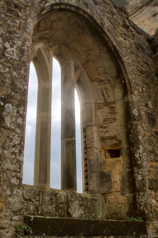 Bedroom Window in East Sussex, England