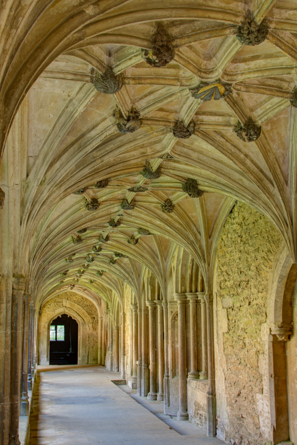 Potter Hallway in Lacock, England