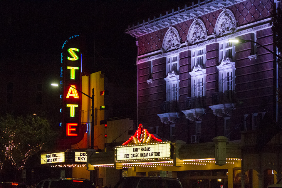 Theaters in Austin, Texas