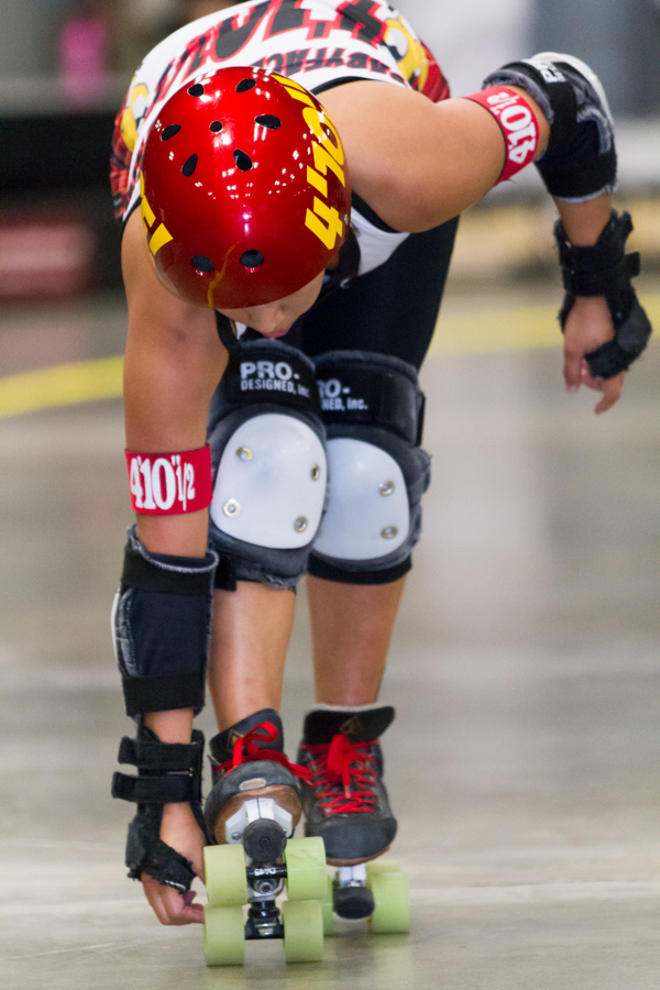 Rolling Adjustment in Austin, Texas