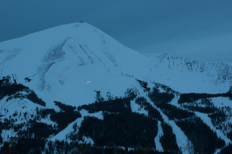Grooming in Yellowstone Club, Montana